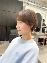 グランドライン(GRAND LINE)&nbsp;イメチェン可愛いすぎるショートヘア