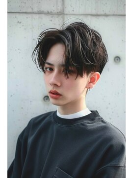 ロム 札幌大通(LOM) ニュアンスパーマ【札幌】