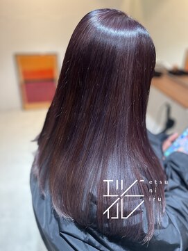 エツニイル(etsuniiru) 深み☆バイオレット