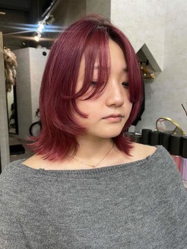 レイ(Lay.) 【スタイリストArisa】