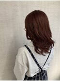 ワインレッド　チェリーレッド　ガーネット　ピンクブラウン