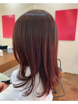 パンマ(Pamma) 【pamma】大人ハイライト/ケアカラー/髪質改善/頭浸浴/下北沢