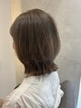 フルー 都立大学店(Fleu r) ボブスタイルカットお任せください。