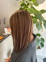 ギネス(Giness)&nbsp;艶ハイライトロブ