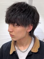 フィフス 栄(fifth)&nbsp;初めてのパーマでも◎ラフな質感が人気のシャドウパーマ