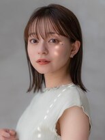 ドリップ バイ ハバナ 原宿(driP. by HAVANA) 20代30代レイヤーボブ/髪質改善ボブ/顔周りレイヤーカット