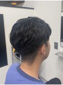 メンズカット【アルター鎌取店　今吉】