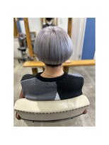 ホワイトシルバー