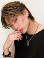 アンサー 渋谷(ANSWER)&nbsp;ハイライトフェザーショート