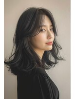 ラナ 新宿(lana)&nbsp;ロング/レイヤー/似合わせ/トリートメント/【lana hair新宿】