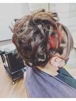 ヘアー バイ ミーズ(hair by Mii’s)&nbsp;チラシアップ