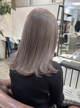 ケアブリーチについて