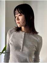 ガタカ(GATTACA)&nbsp;顔まわりレイヤー