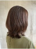 くせ毛いかしレイヤー　　[湘南台/くせ毛カット]