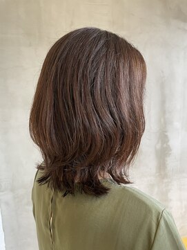 アールファイブ ショウナンダイ(R-5 shonandai) くせ毛いかしレイヤー　　[湘南台/くせ毛カット]