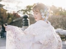 ソアレ(soiree)の雰囲気（特別な日のヘアセット・メイク・着付けはソアレにお任せください）