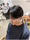 シャドウパーマ フェザーパーマ &nbsp;シースルーマッシュ