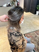 メリー オオサカ(Merly Osaka)&nbsp;バレイヤージュ