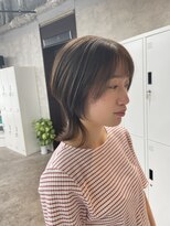 リミットバイアフィナー 大宮店(limit by Afinar)&nbsp;ショートウルフ