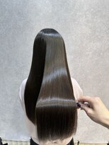 アッシュ 大森店(Ash)&nbsp;艶髪プレミアム縮毛矯正