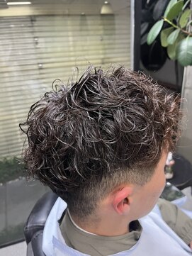 シーエムケー(C.M.K) オリジナルスパイラルパーマ