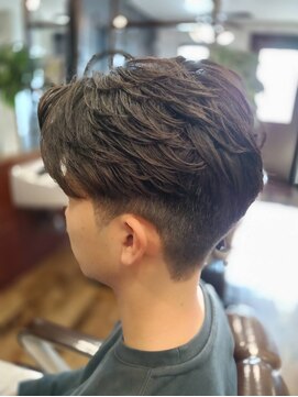 ユービ(yu-bi) メンズスタイル