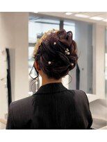 ラビッシー(Ravissy)&nbsp;アップスタイル