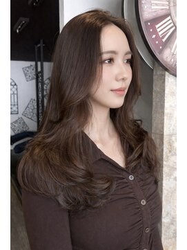 インデペンデンス(independence) 【四条烏丸】クールベージュ×レイヤー