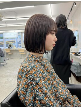 ヴィー 青山/表参道(VIE) 【VIE/貝淵 鈴】ショート/ボブ/ショートボブが得意! 35