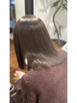 エルサ ザ ビューティー(ELSA the beauty) 水素髪質改善トリートメント/酸性縮毛矯正