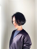 ハンドユー(HAND.U)&nbsp;元町/イメチェン/前髪/クールショート