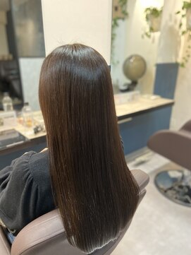 アイノアヌエール 代々木店(AInoa Nouer) プレミアム髪質改善で叶う♪縮毛矯正×艶・美髪カラー