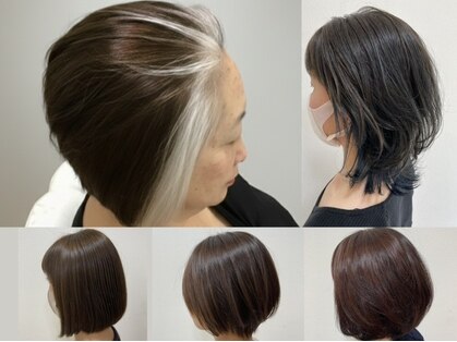 キーネヘアコレクションの写真