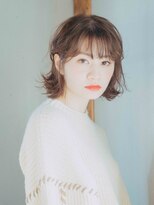 サニーサイド(SUNNY SIDE)&nbsp;外はねボブ