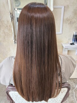 チャプター 那覇店(chapter) 髪質改善トリートメント
