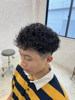 イルバイアトモス(ilu by Atmos)&nbsp;プードルショートマッシュ