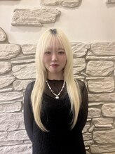 ヘアメイク ポルテ(HAIR MAKE PORTE) 赤澤 舞
