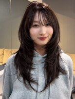 ジアン テラス(GIEN TERRASSE)&nbsp;ハイレイヤー／亀井詩奈