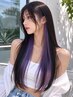 【デザインカラー】★ カット＋インナー＋カラー＋トリートメント ￥17600～