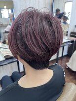 エムバランス(M.Valance)&nbsp;ショートレイヤー