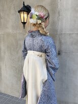 ジュイール(Jouir)&nbsp;ヘアセット・着付け