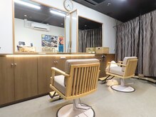 ヘアーワークス天(Hair works)の雰囲気（店内の雰囲気になります◎）