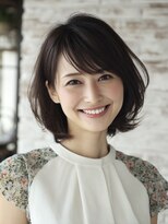 美染 宮長店(Bisen)&nbsp;髪質改善/白髪ぼかし/白髪染め/オーガニックカラー/リタッチ