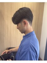 ソロ(soLo) メンズパーマ メンズカット 柏メンズ