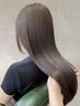 似合わせカット＋Aujuaトリートメント＋ナノバブルケア