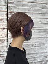 サイン(Sign)&nbsp;【Sign】ラベンダーインナーカラー