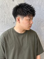 ノーマ(no-ma)&nbsp;【刈り上げショート】多毛・暑がの方に
