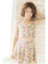 プライズ アイリス 池袋東口店(prize Iris)&nbsp;【池袋店】外国人風抜け感スタイル【池袋・池袋東口店】