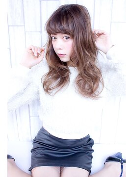 リジェールビューティガーデン(REJOUIR BEAUTY GARDEN) *どんどん可愛くなれる*ひとめぼれ透明感カラー☆《アッシュ》