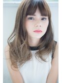 エアリー感ニュアンスウェーブ☆
